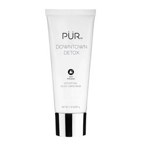 PÜR Downtown Detox Detoxifying Black Lemon Mask $28